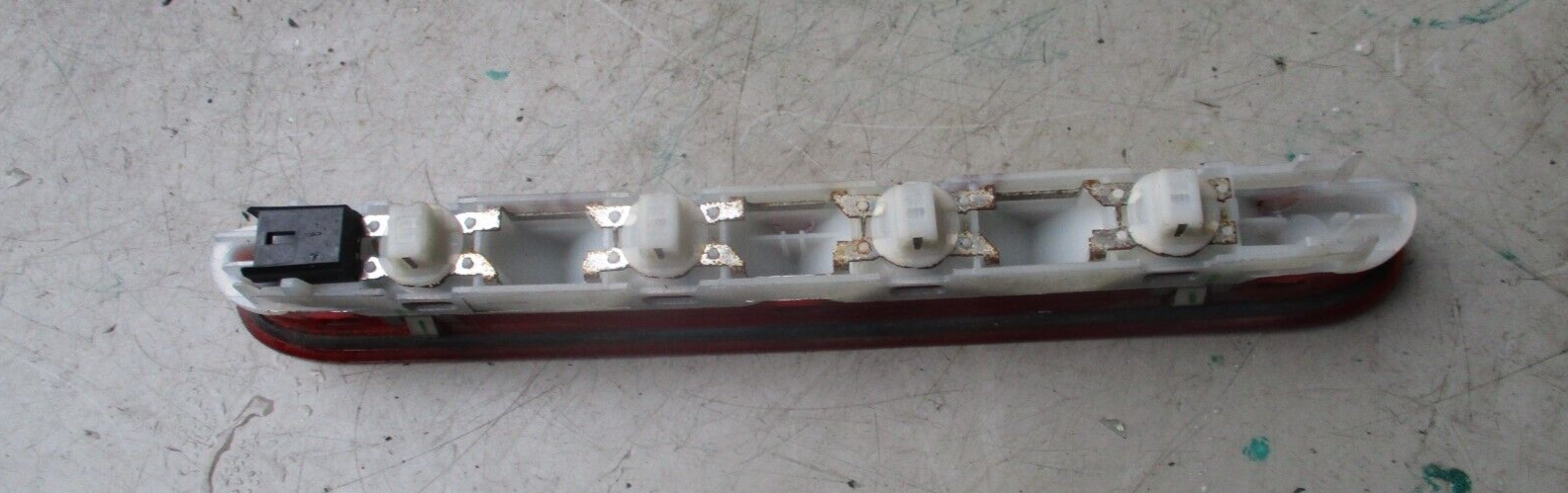 2021 VAUXHALL VIVARO NSR PASSENGERS SIDE REAR THIRD BRAKE LIGHT