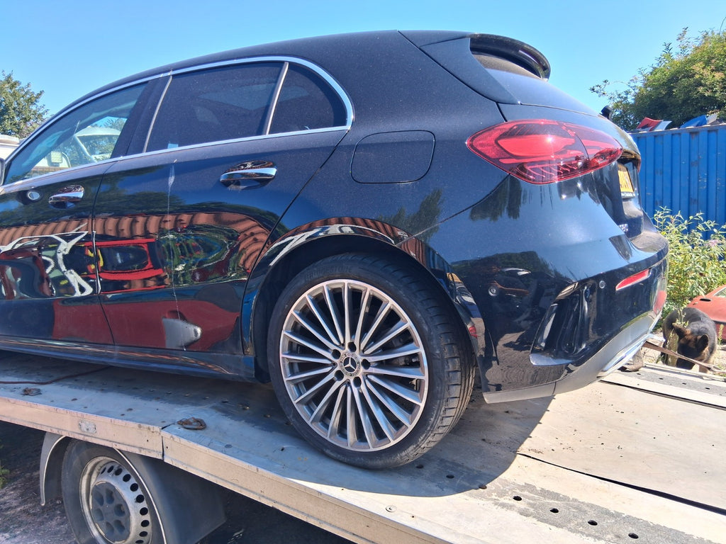 2023 MERCEDES A CLASS AMG LINE W177 HATCH NSR PASSENGER SIDE REAR QUARTER PANEL