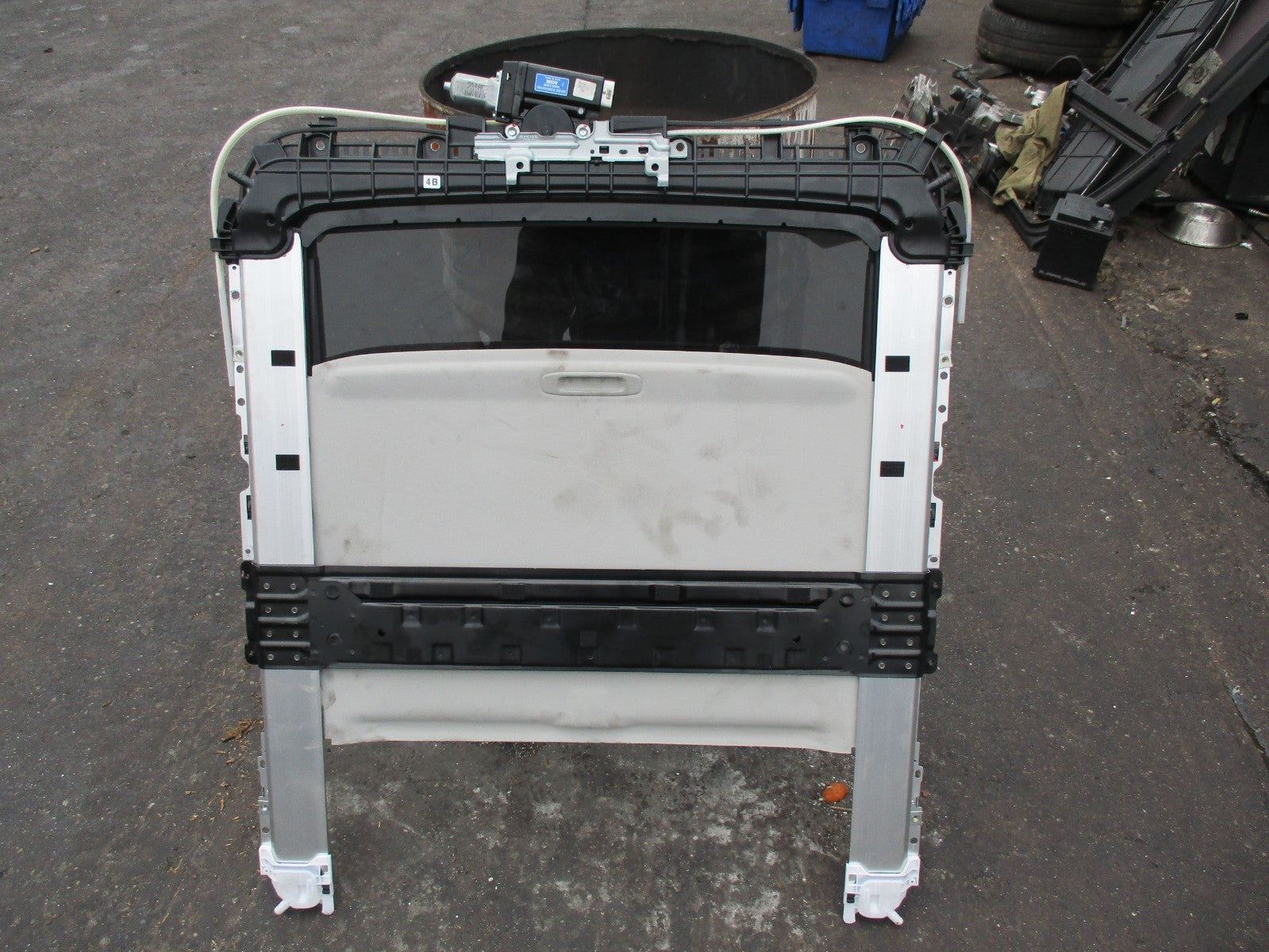 LEXUS IS XE20 (MK2) 2005-2013 SUNROOF COMPLETE WITH MOTOR 63260 53040