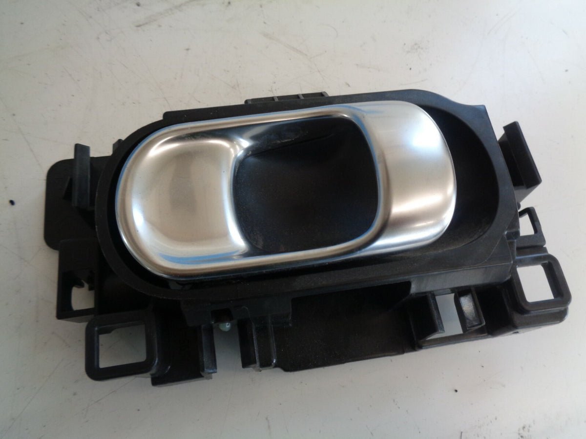 CITROEN C5 AIRCROSS 2019 NSF PASSENGER FRONT DOOR INTERIOR DOOR HANDLE