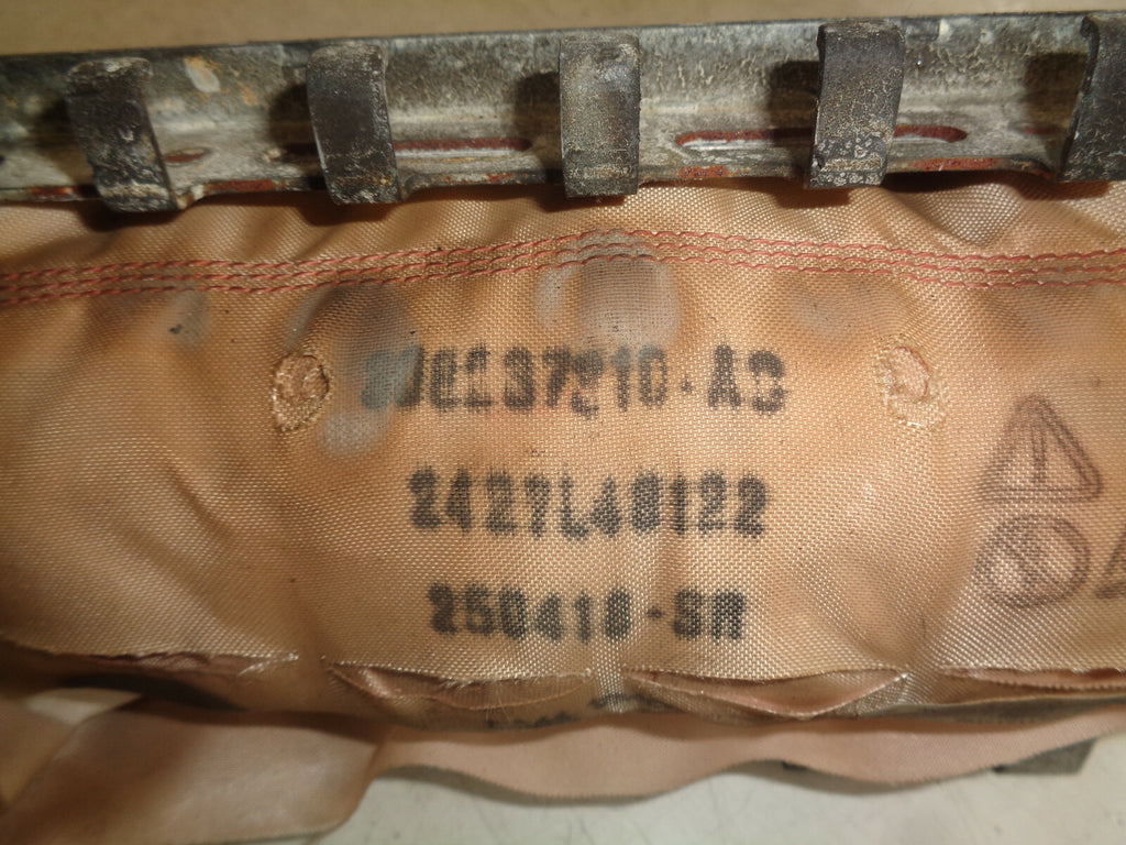 NISSAN QASHQAI J11 MK2 2018 NS PASSENGER SIDE DASH SAFETY BAG DAMAGED