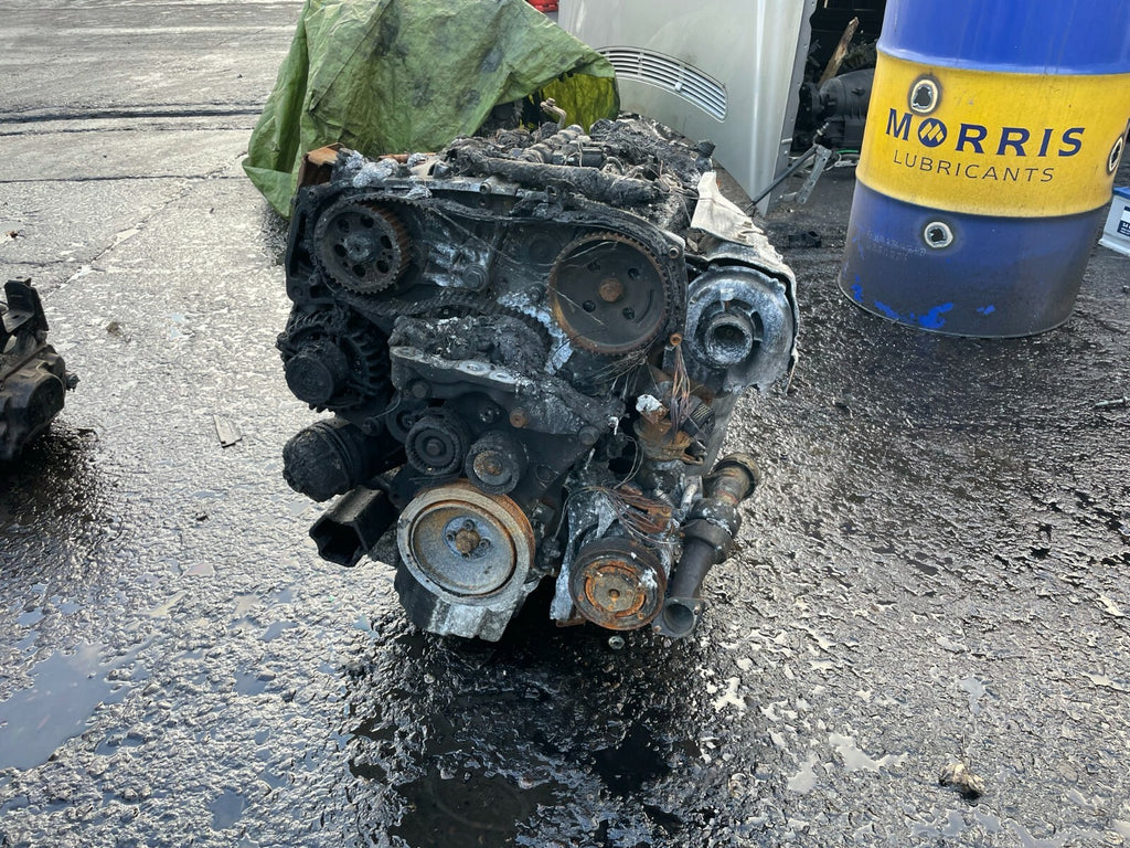 2015 JEEP RENEGADE 1.6 MULTIJET DIESEL ENGINE SPARES OR REPAIRS EJK 55260384