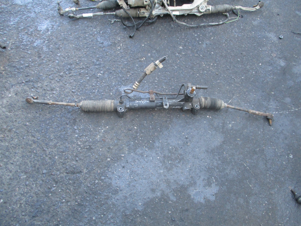 2015 PEUGEOT BIPPER 1.3 DIESEL STEERING RACK