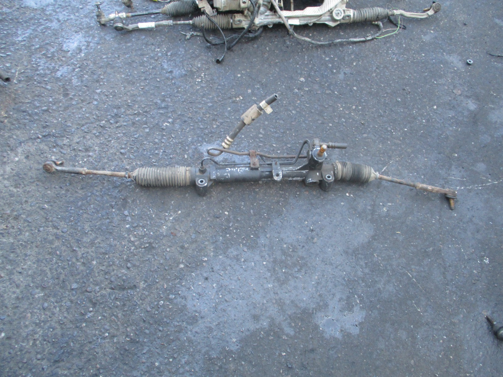 2015 PEUGEOT BIPPER 1.3 DIESEL STEERING RACK