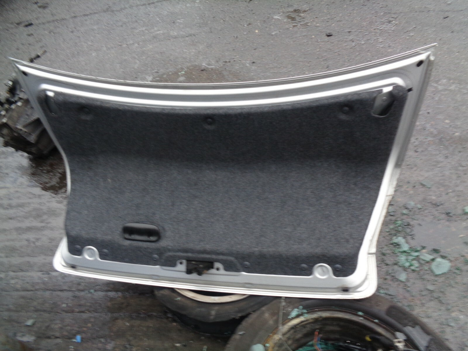 SAAB 9-3 9 3 2006 VECTOR SPORT 1.9 DIESEL REAR COMPLETE TAILGATE BOOTLID