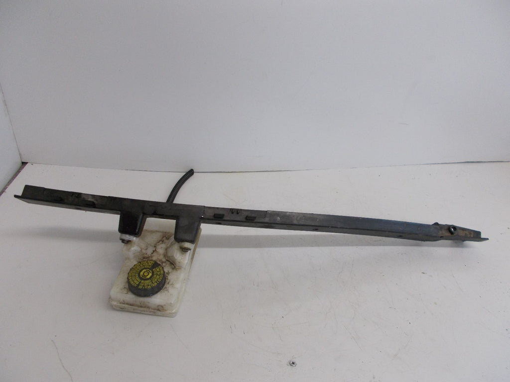 CITROEN C4 PICASSO 2008 BRAKE FLUID BOTTLE CYLINDER WITH LINKAGE 0335581053
