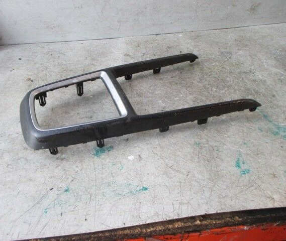 2013 VOLKSWAGEN GOLF MK7 CENTRAL DASHBOARD CONSOLE FACIAL TRIM 75851-52