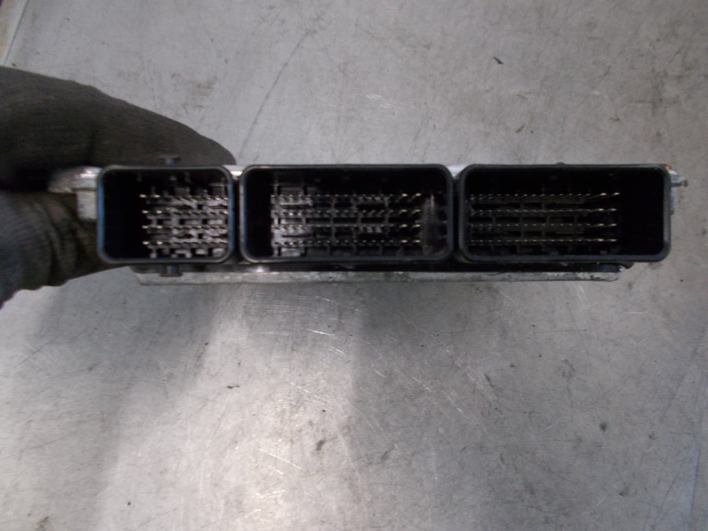 2014 RENAULT CLIO 1.2 PETROL ENGINE ECU 237104736R 237103352R