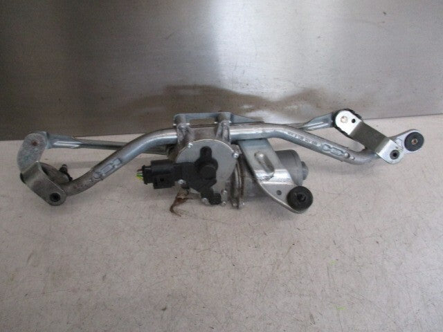 AUDI A1 8X 2013 FRONT WINDSCREEN WIPER MOTOR LINKAGES 8X2955119