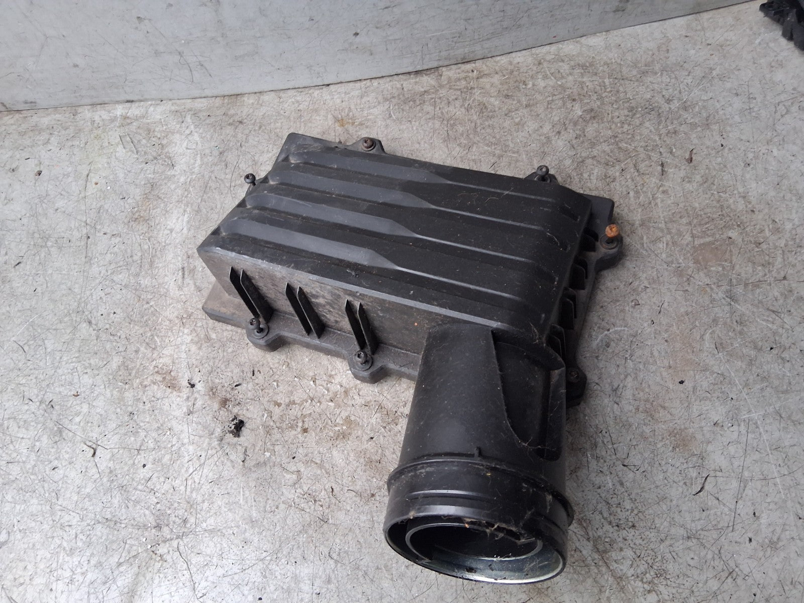 2021 VAUXHALL VIVARO AIR FILTER BOX COVER 5Q0129601BB