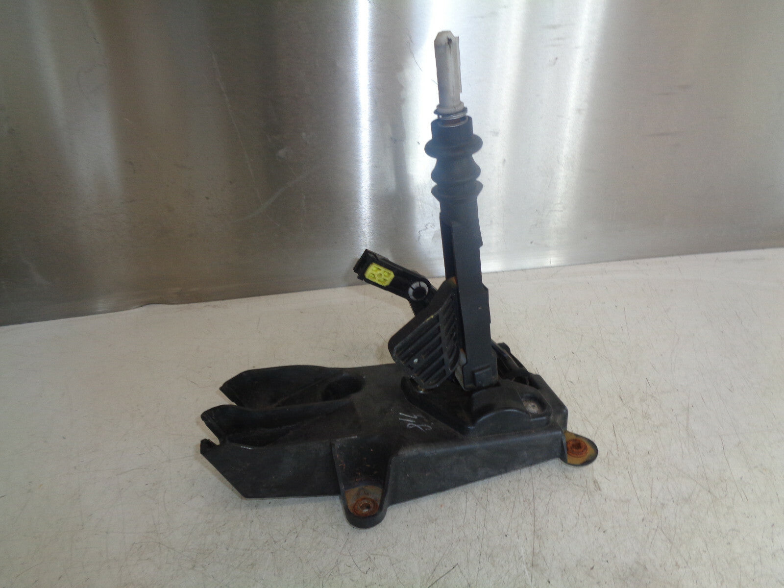 NISSAN QASHQAI J11 MK2 6 SPEED MANUAL GEARSTICK LEVER SELECTOR 341017283R