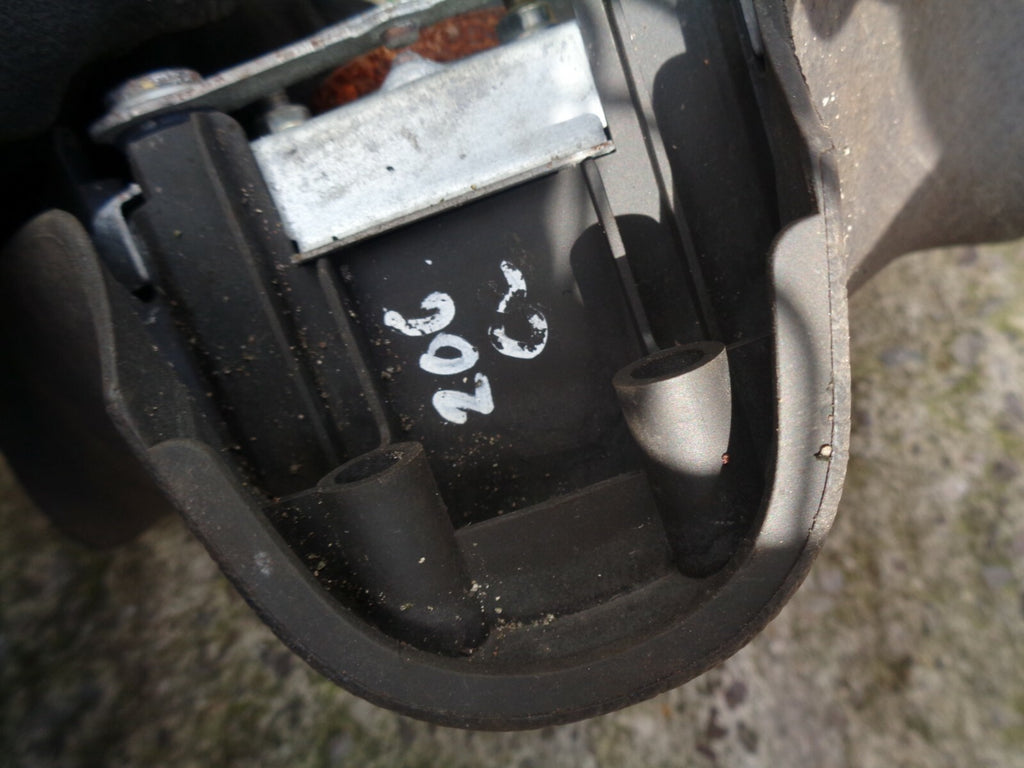 PEUGEOT 206 2001 DRIVER STEERING WHEEL 96425026ZR