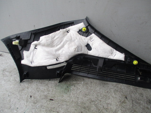 2020 MAJDA 3 NSR REAR LEFT UPEER C PILLAR QARTER TRIM PANEL BCKD68260