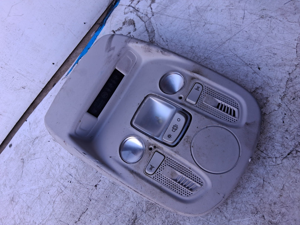 2013 CITROEN C4 MK2 FRONT INTERIOR ROOF READING LIGHT