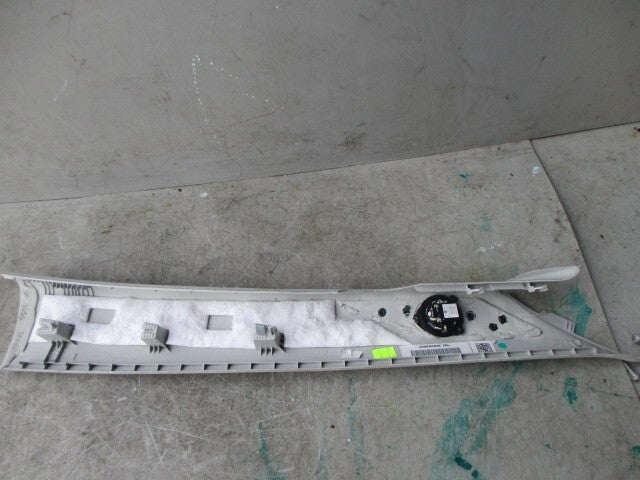 2012 VW GOLF MK7 NSF PASSENGER SIDE A PILLAR TRIM 5G0867233K