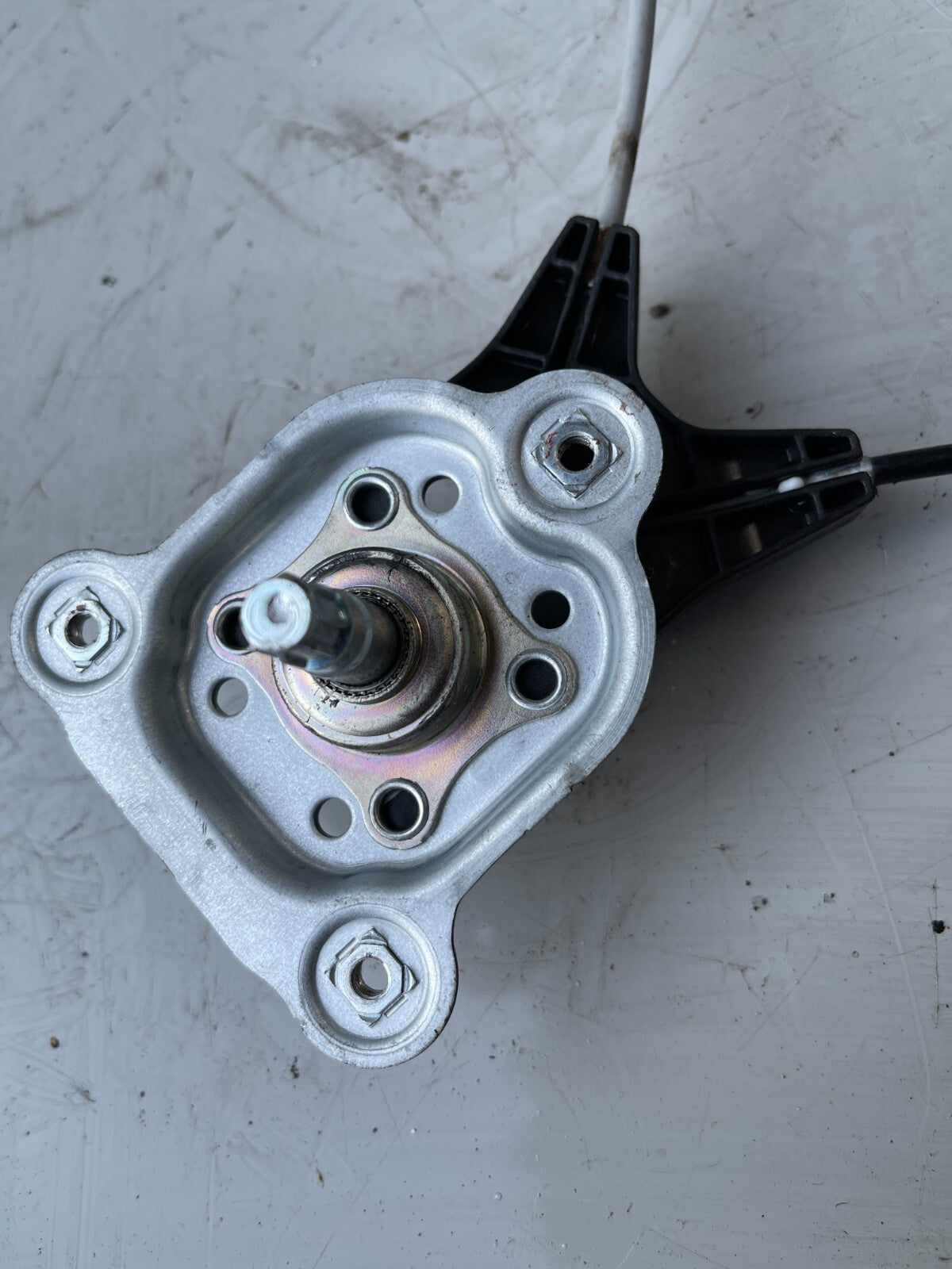 VAUXHALL VIVA REAR PASSENGER SIDE WONDOW REGULATOR 424399482