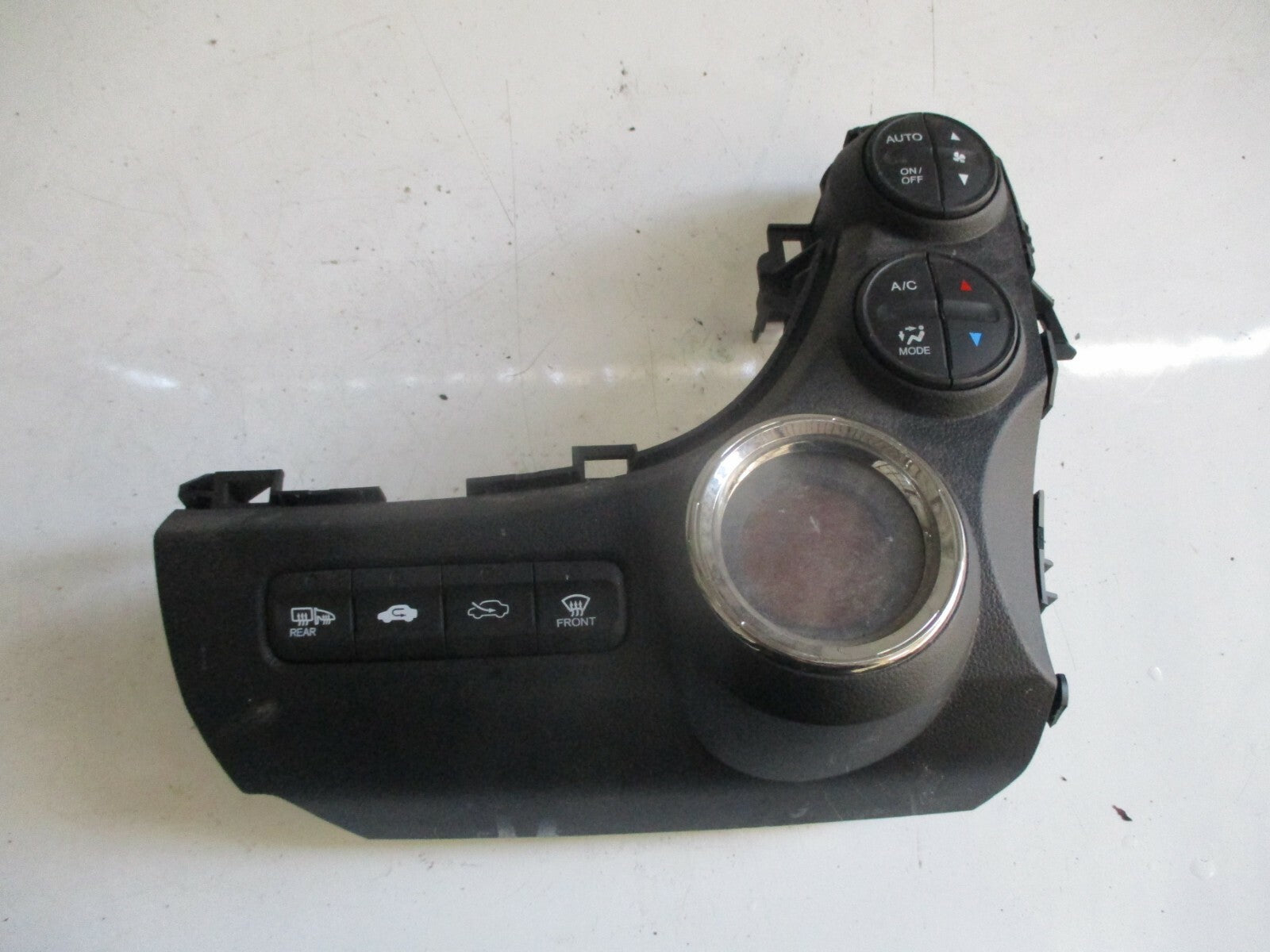 HONDA JAZZ MK3 2014 AC HEATER CLIMATE CONTROL SWITCHES PANEL