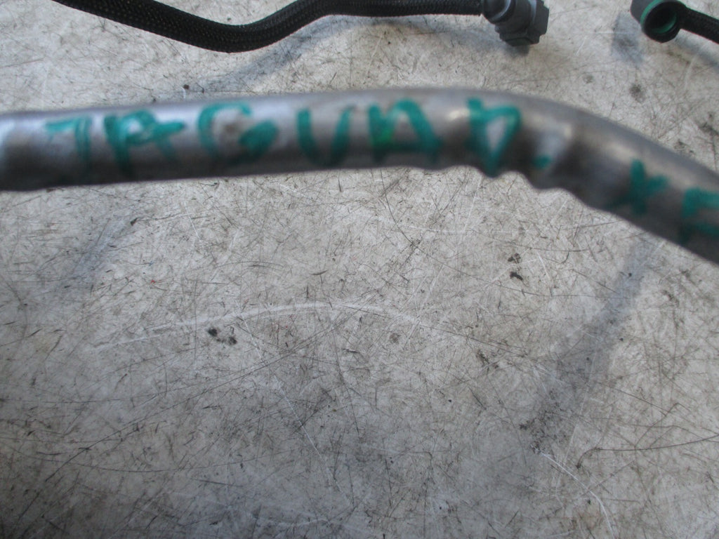 JAGUAR XF X250 2015 2.2 DIESEL COOLANT BOTTLE PIPE HOSE