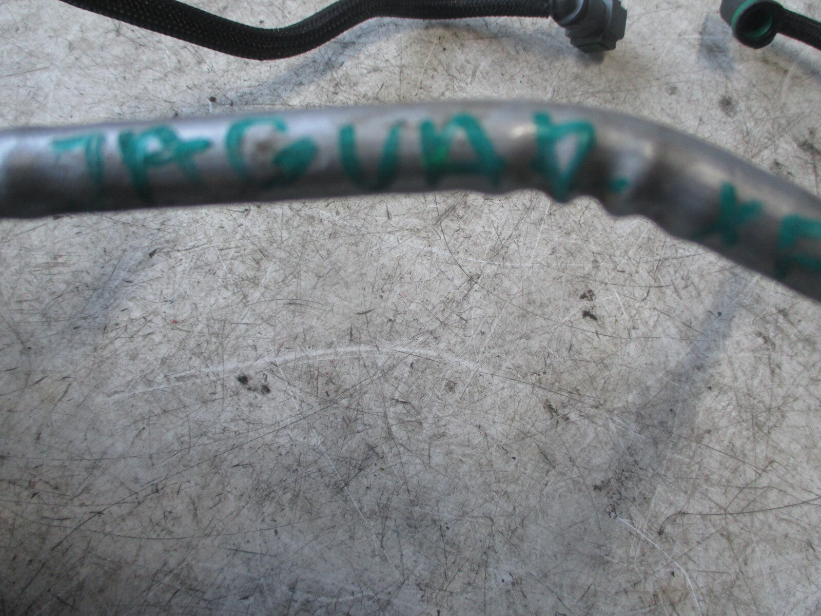 JAGUAR XF X250 2015 2.2 DIESEL COOLANT BOTTLE PIPE HOSE