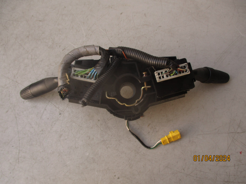 2004 HONDA CIVIC MK7 1.7 DIESEL INDICATOR WIPER STALKS & SQUIB RING M18620