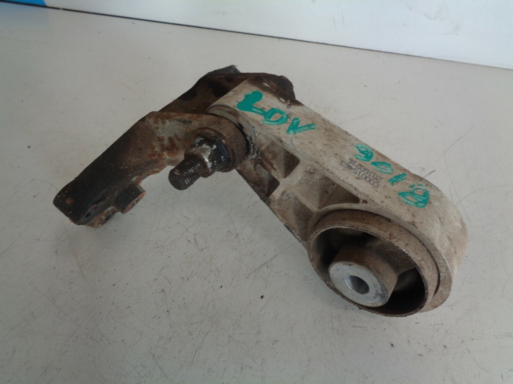 SAIC LDV MAXUS V80 2.5 TD 2018 ENGINE MOUNT REAR BOTTOM ASSEMBLY