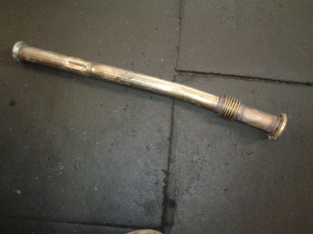 MERCEDES BENZ A CLASS 2017 W176 EXHAUST MIDDLE FLEXI PIPE A2464902100