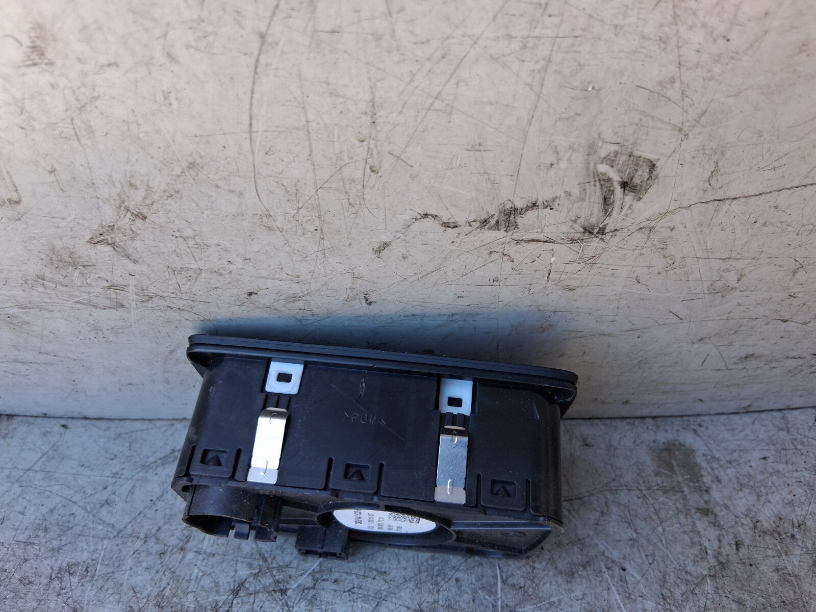 VW VOLKSWAGEN PASSAT B8 2019 HEADLIGHT ADJUSTER CONTROL SWITCH 3G0941633
