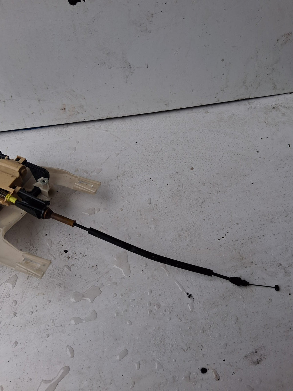 2022 ALFA ROMEO STELVIO 949 4Q OSF DRIVER SIDE FRONT RIGHT DOOR LOCK MECHANISM