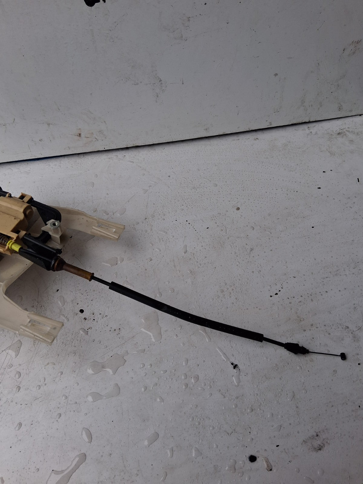 2022 ALFA ROMEO STELVIO 949 4Q OSF DRIVER SIDE FRONT RIGHT DOOR LOCK MECHANISM