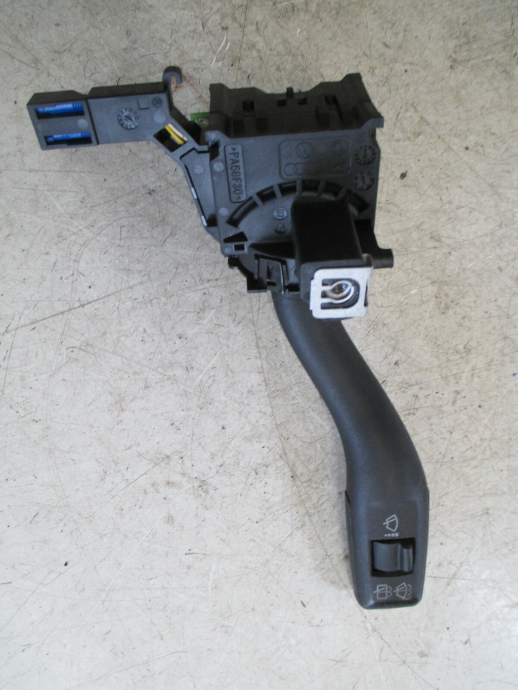 AUDI A3 2006 8P FRONT WINDSCREEN WIPER CONTROL STALK 8P0953519