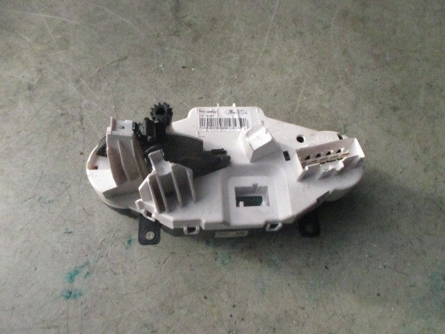 2009 FORD FIESTA MK7 1.6 PETROL AC HEATER CONTROL PANEL 8A6119960BE