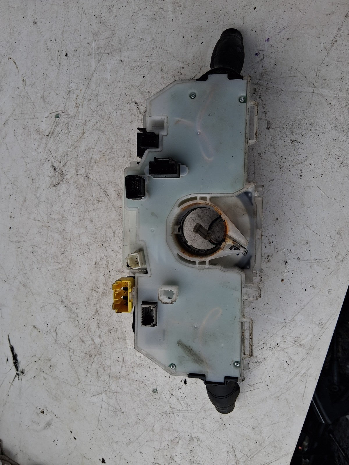 2023 RENAULT MASTER MK3 INDICATOR WIPER COMBINATION STALK SQUIB 255675983R