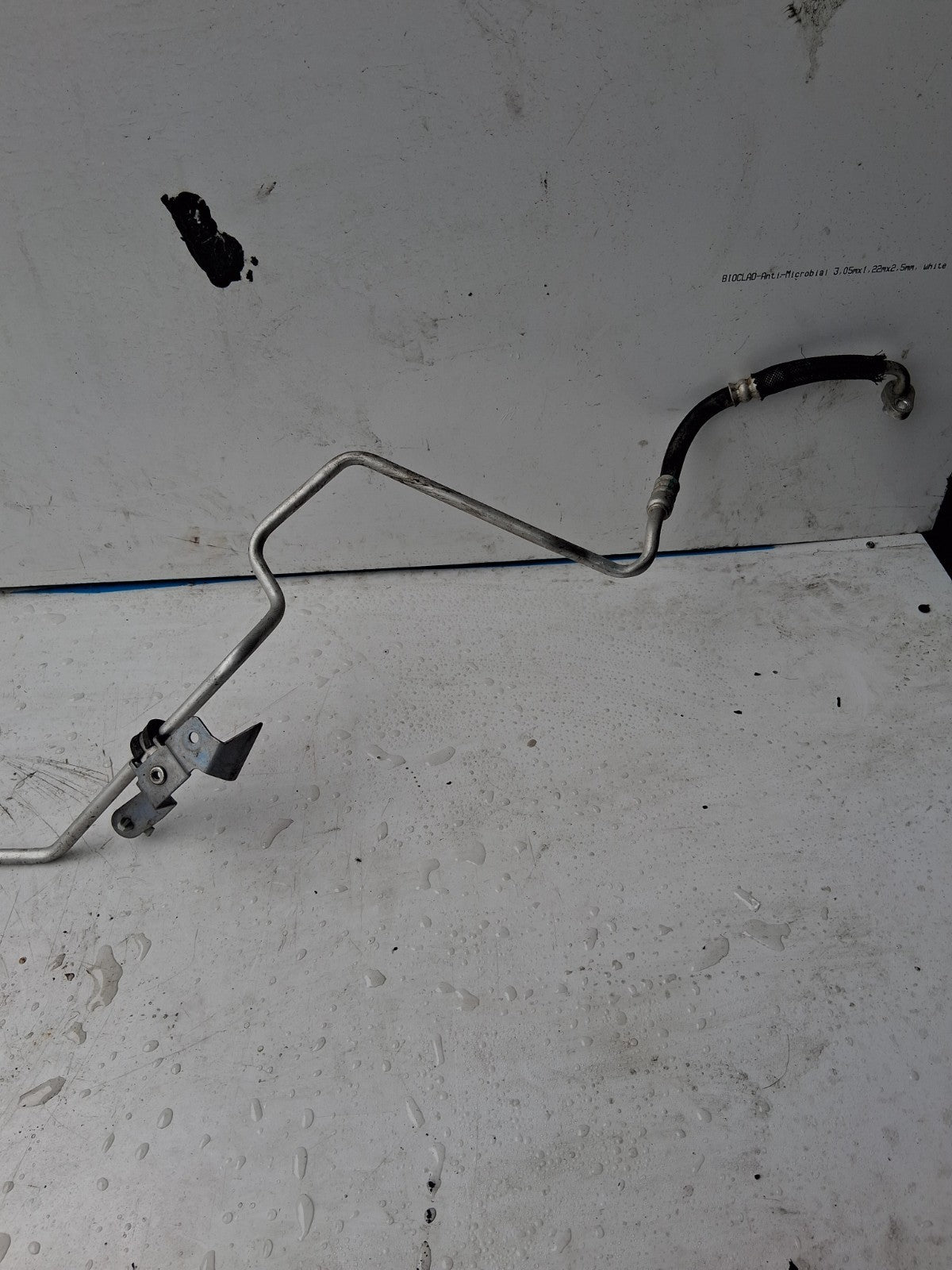 2022 NISSAN STELVIO Q4 949 AIR CONDITIONING HOSE PIPE 00505671870
