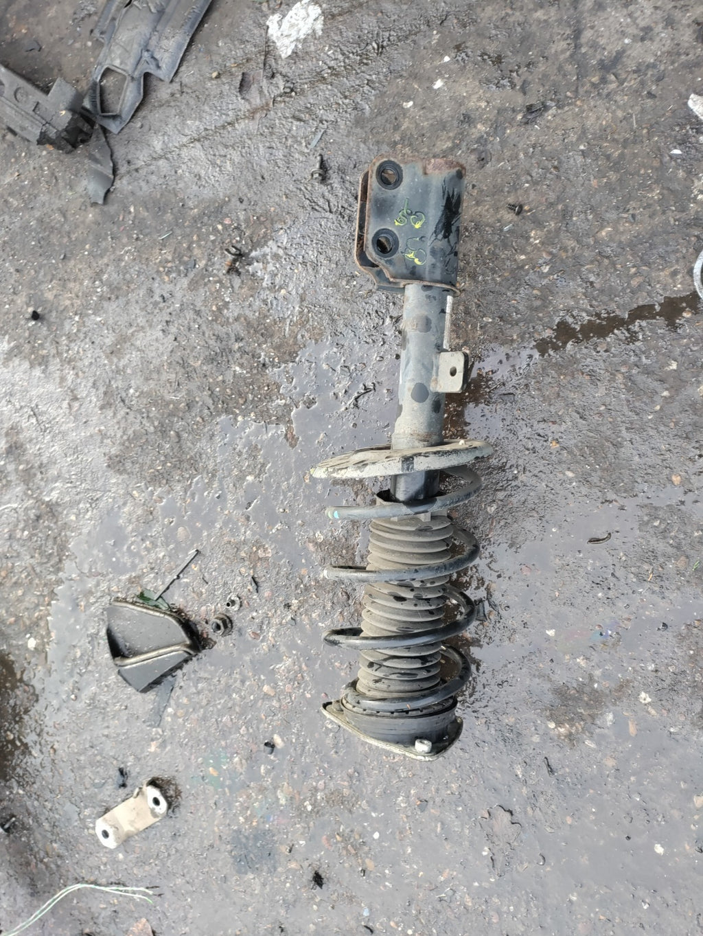 CITROEN C5 AIRCROSS 2019 1.2 PETROL OSF DRIVER SIDE SHOCK ABSORBER 9833696680