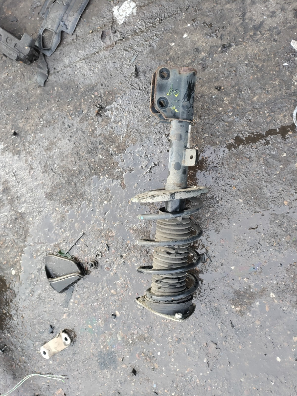 CITROEN C5 AIRCROSS 2019 1.2 PETROL OSF DRIVER SIDE SHOCK ABSORBER 9833696680