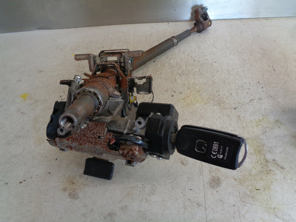 HONDA JAZZ MK3 2015 1.3 PETROL ADJUSTABLE STEERING COLUMN