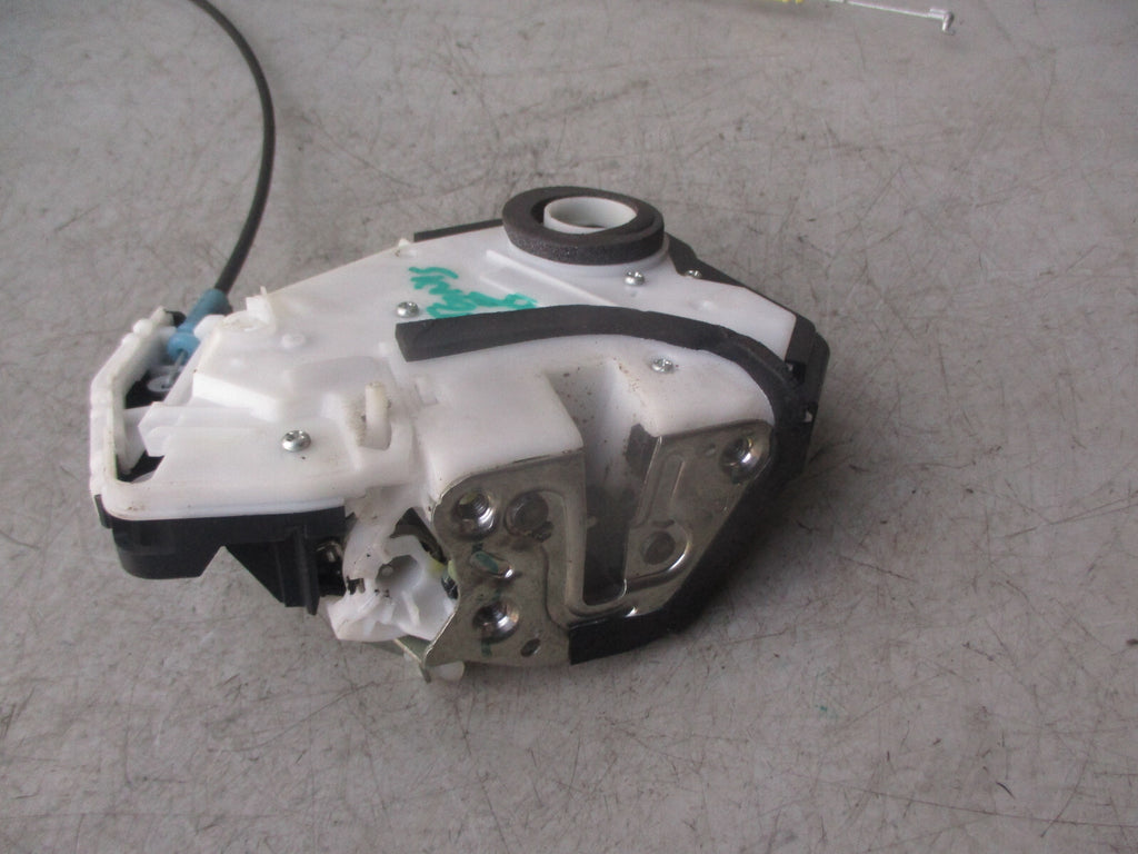2018 SUZUKI IGNIS OSR DRIVER SIDE REAR RIGHT DOOR LOCK MECHANISM