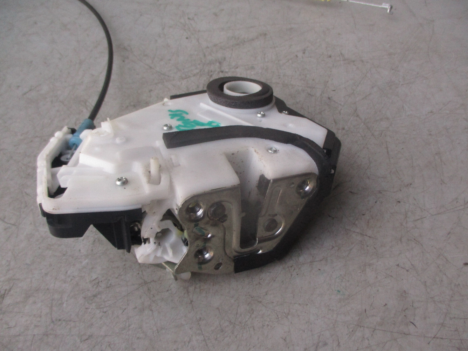 2018 SUZUKI IGNIS OSR DRIVER SIDE REAR RIGHT DOOR LOCK MECHANISM