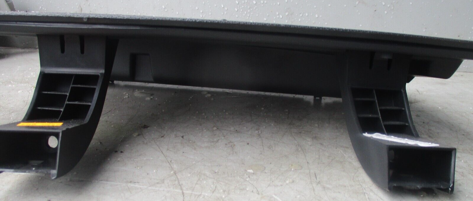 2017 VAUXHALL VIVARO GLOVEBOX STORAGE COMPARTMENT 1398874XTF