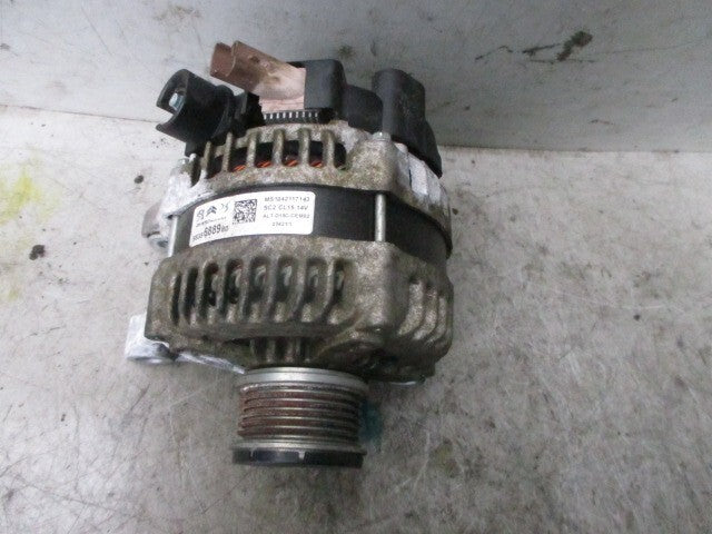 CITROEN C4 MK3 2021 1.2 PETROL ALTERNATOR GENERATOR MS1042117143