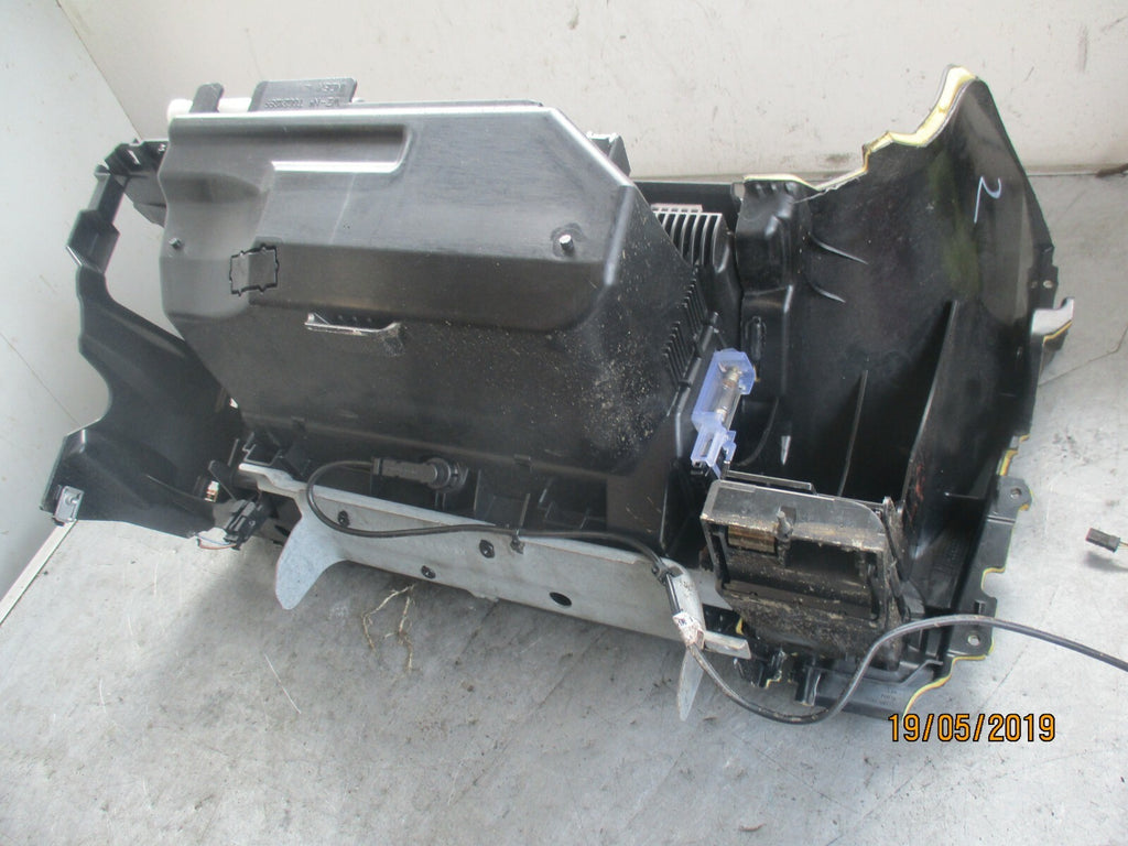 MERCEDES E CLASS W211 GLOVE BOX COMPARTMENT BLACK