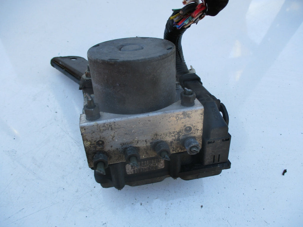 PEUGEOT 107 TOYOTA AYGO 2007 MK1 1.0 ABS PUMP & CONTROL MODULE 0265800441