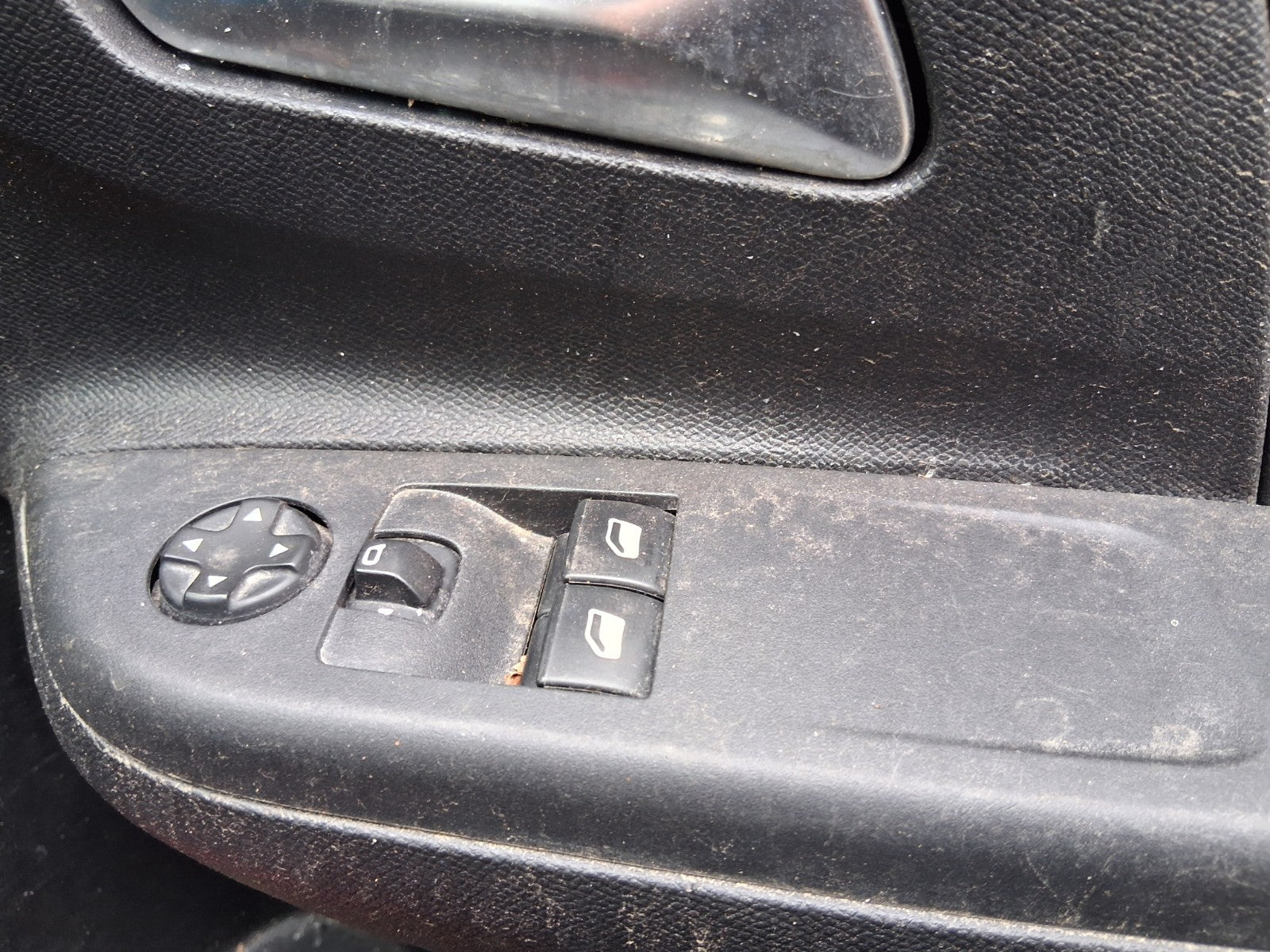 2020 VAUXHALL CORSA F HATCH OSF DRIVER SIDE FRONT WINDOW CONTROL SWITCH