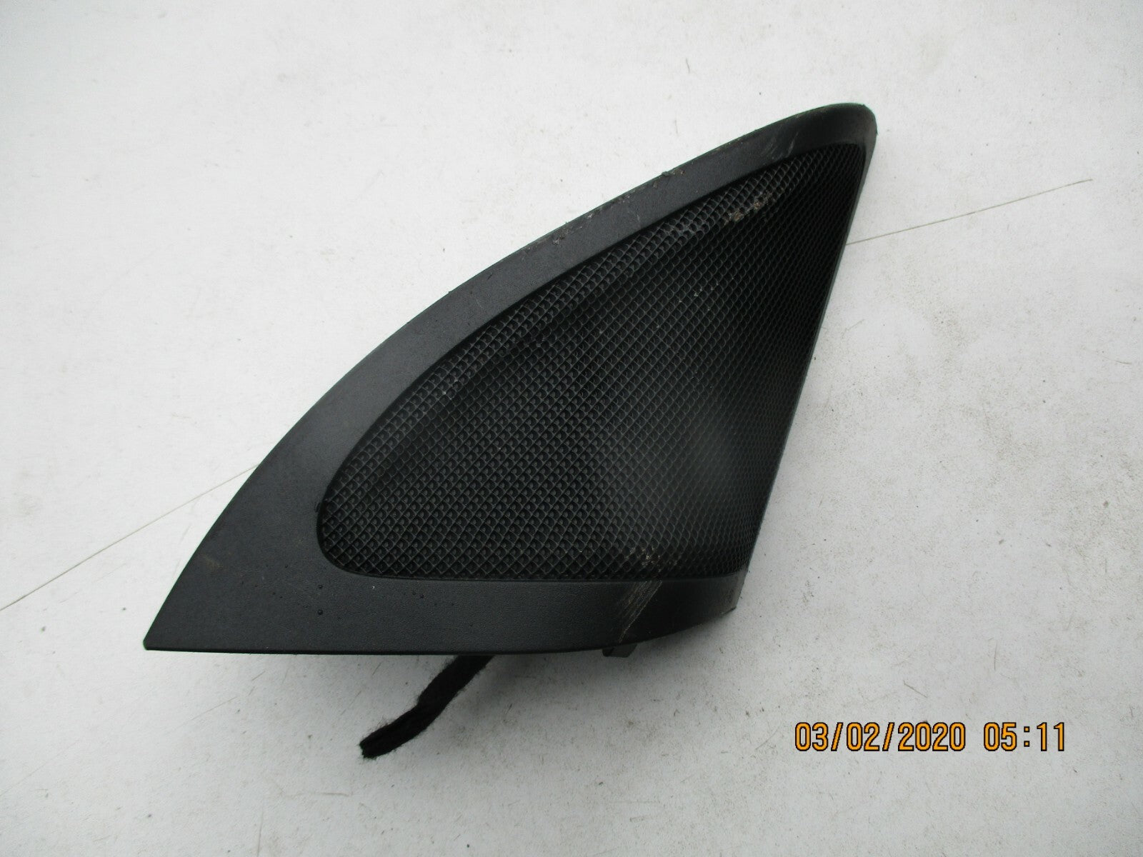 MERCEDES GLA X156 2014 OSF DRIVER SIDE FRONT DOOR TWEETER SPEAKER A1567200211