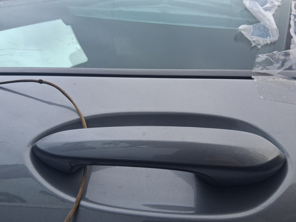 2024 BMW 2 SERIES F44 COUPE M SPORT NSF PASSENGER SIDE FRONT LEFT DOOR HANDLE