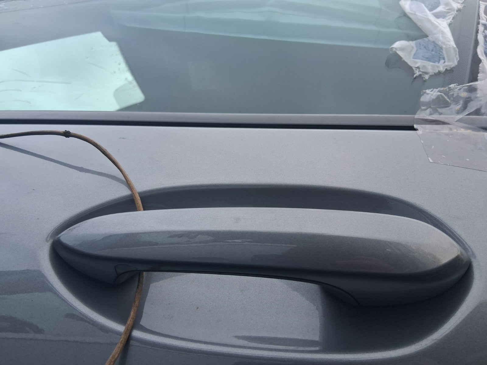 2024 BMW 2 SERIES F44 COUPE M SPORT NSF PASSENGER SIDE FRONT LEFT DOOR HANDLE