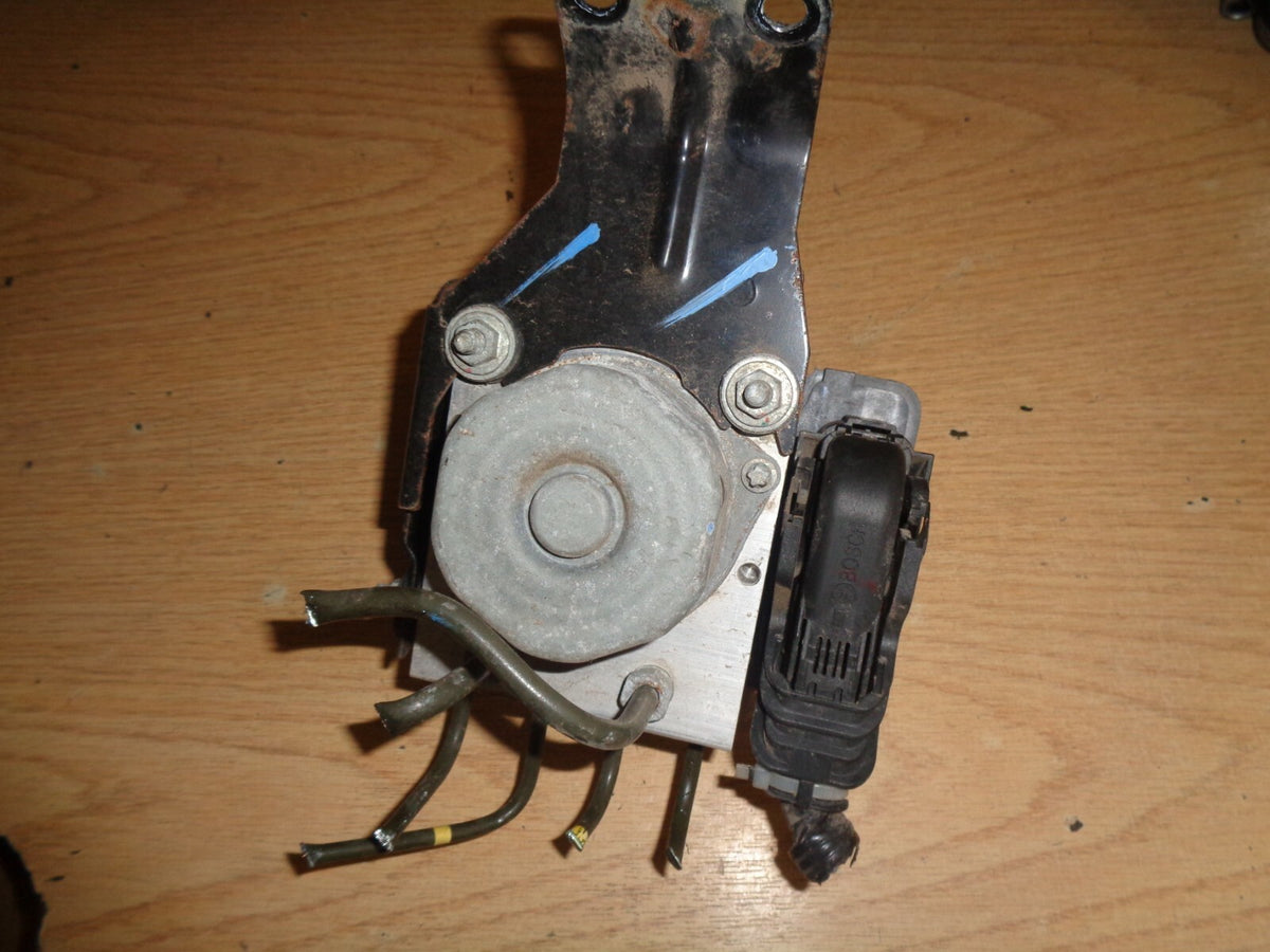 MITSUBISHI MIRAGE 1.2 PETROL ABS PUMP MODULATOR 0265243048