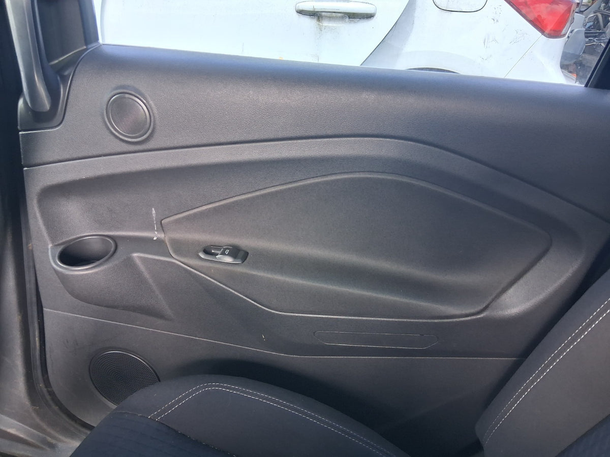2015 FORD GRAND C MAX MK2 OSR DRIVER SIDE REAR RIGHT WINDOW MOTOR & REGULATOR