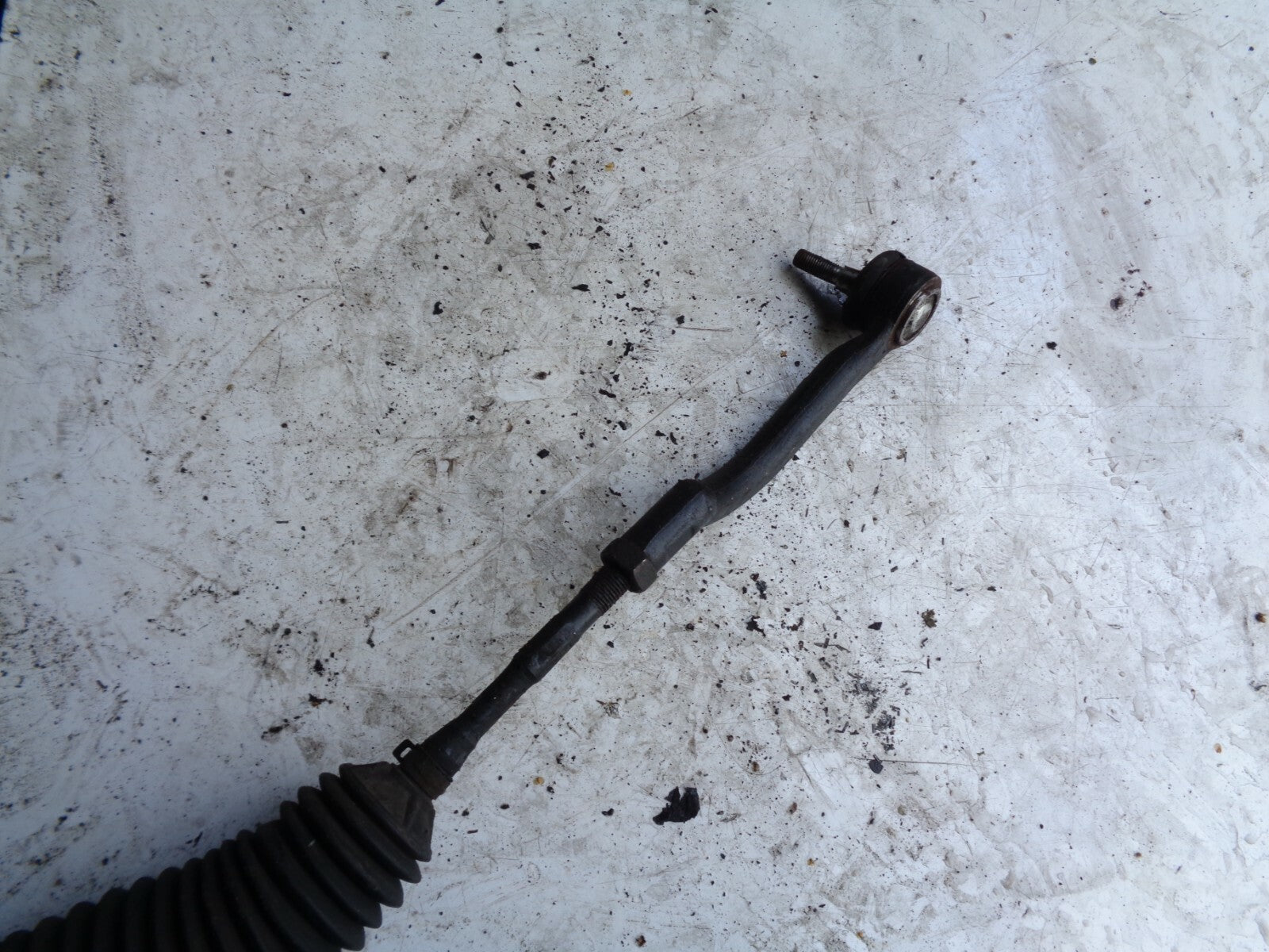 NISSAN QASHQAI J10 2009 POWER STEERING RACK 48001JD000 0104/6(ZFSM) 8200469905
