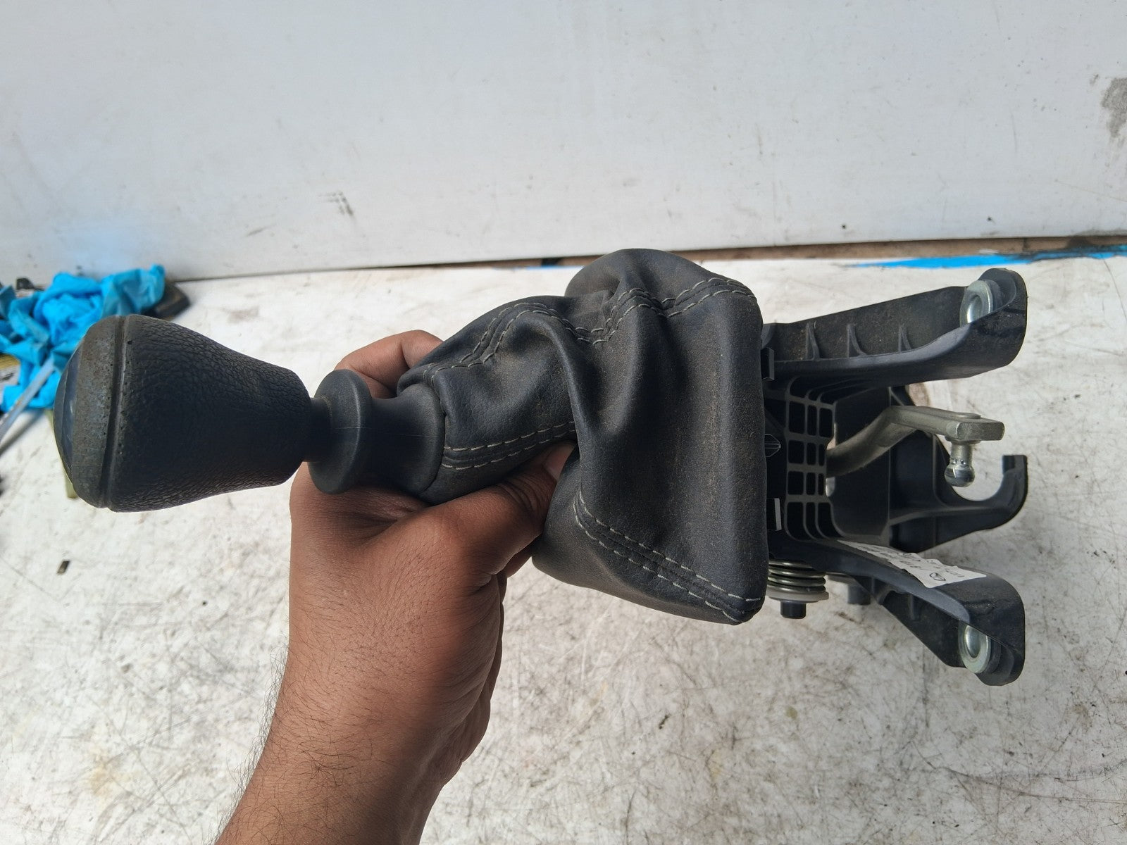 2020 MERCEDES SPRINTER W907 GEAR STICK GEAR SHIFTER GEAR LEVER A9102600800